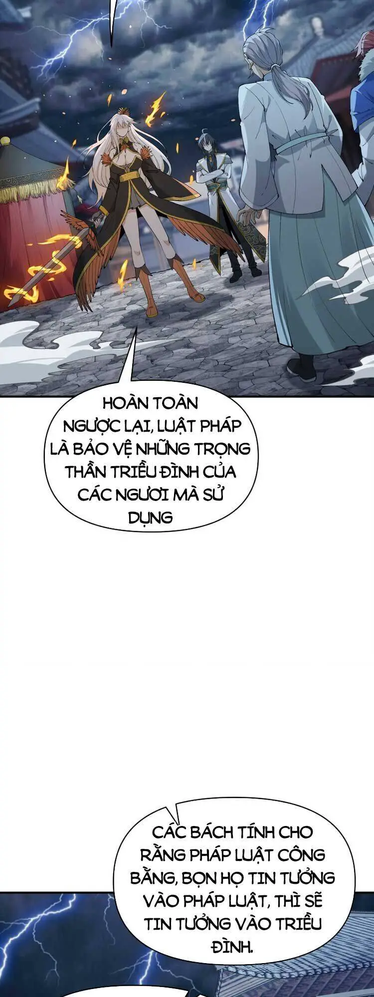 Thiên Đạo Này Cũng Không Ngốc Lắm Nettruyen ZZZ Chương 45 Page 37