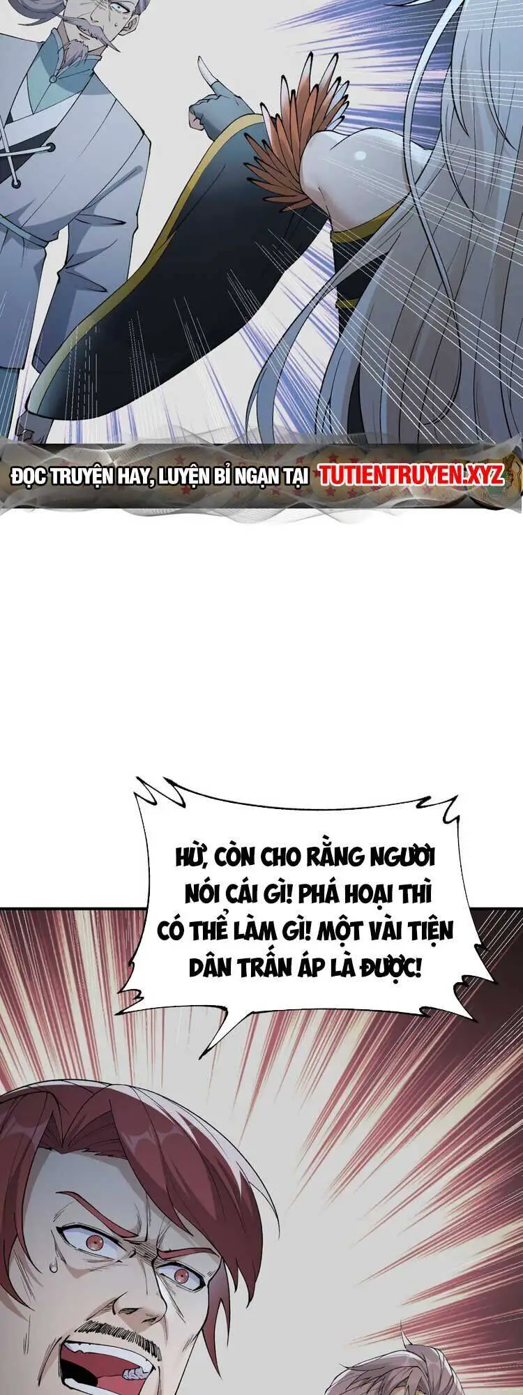 Thiên Đạo Này Cũng Không Ngốc Lắm Nettruyen ZZZ Chương 45 Page 39