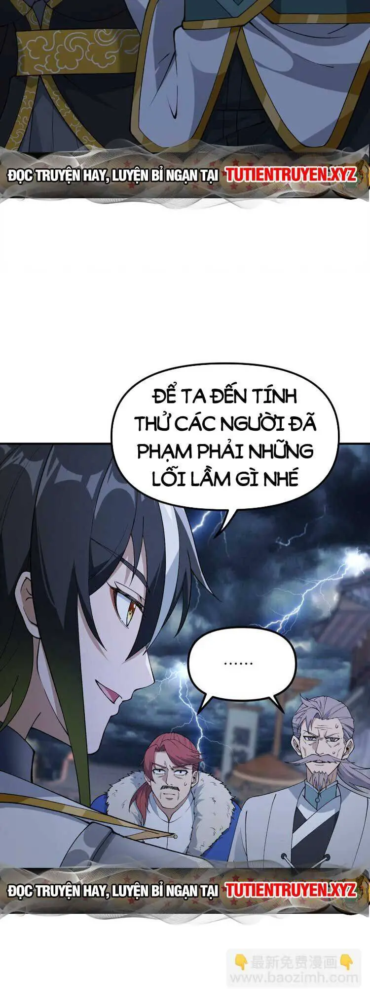 Thiên Đạo Này Cũng Không Ngốc Lắm Nettruyen ZZZ Chương 45 Page 46