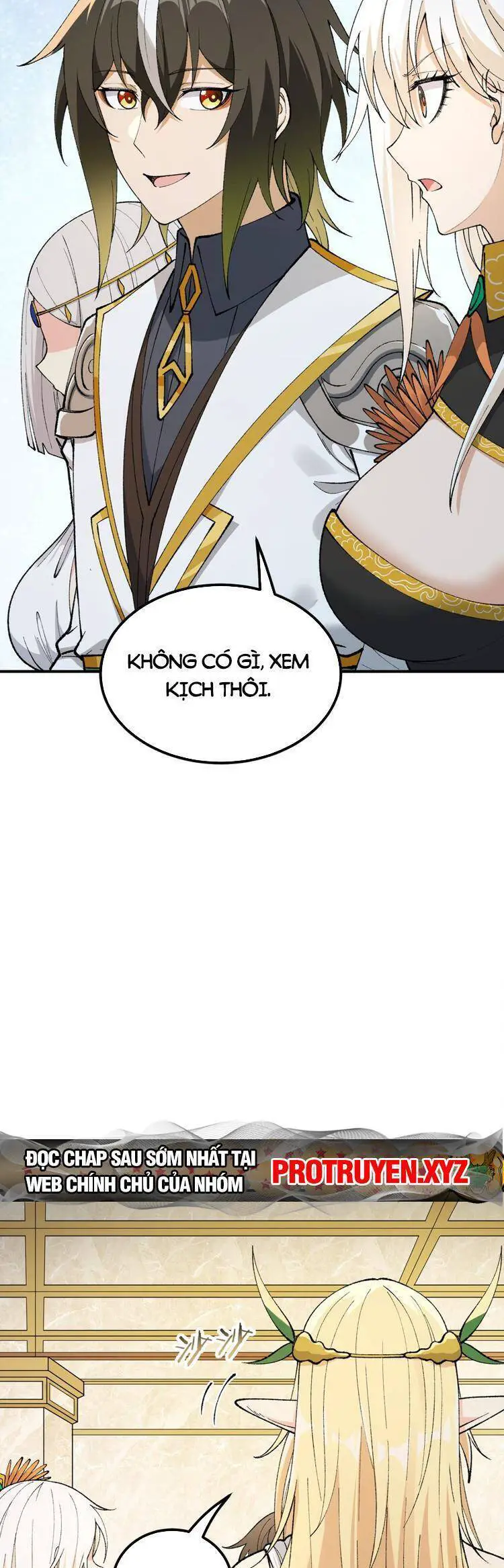Thiên Đạo Này Cũng Không Ngốc Lắm Nettruyen ZZZ Chương 49 Page 34