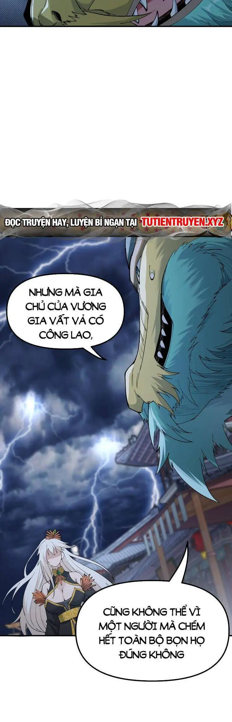 Thiên Đạo Này Cũng Không Ngốc Lắm Nettruyen ZZZ Chương 46 Page 6