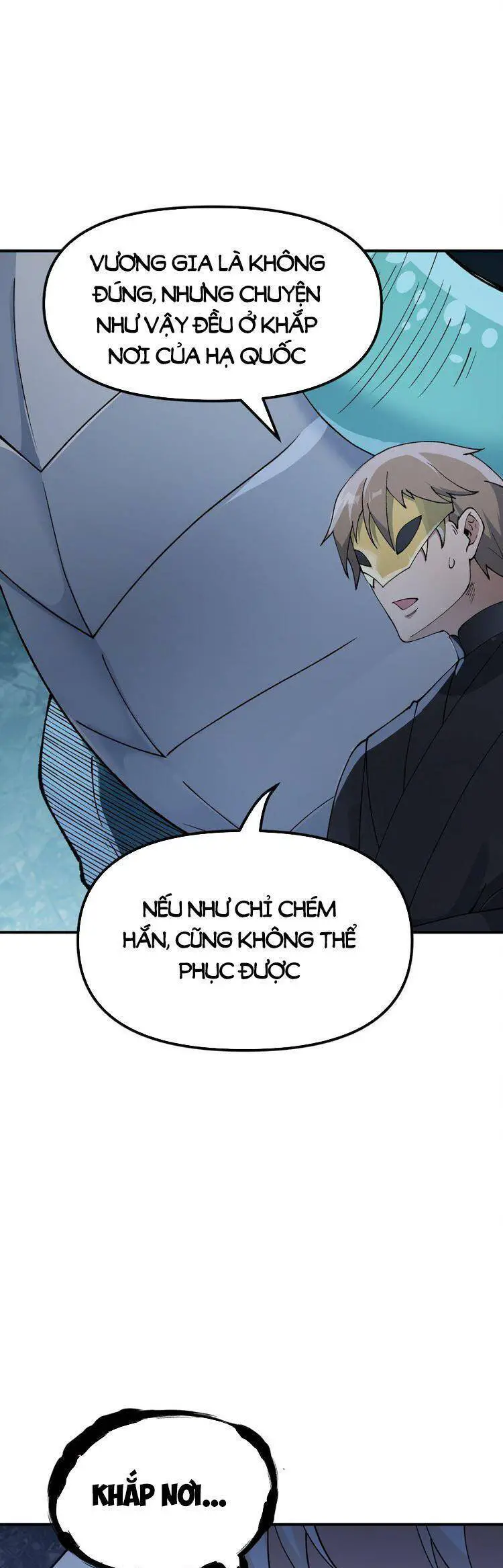 Thiên Đạo Này Cũng Không Ngốc Lắm Nettruyen ZZZ Chương 46 Page 7