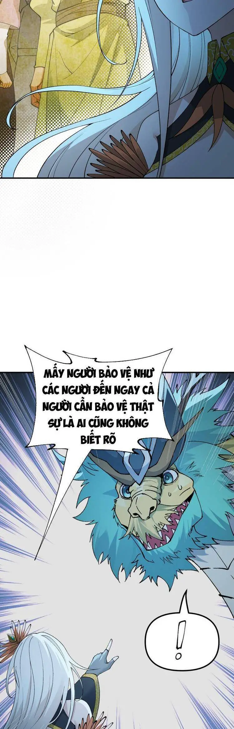 Thiên Đạo Này Cũng Không Ngốc Lắm Nettruyen ZZZ Chương 46 Page 17