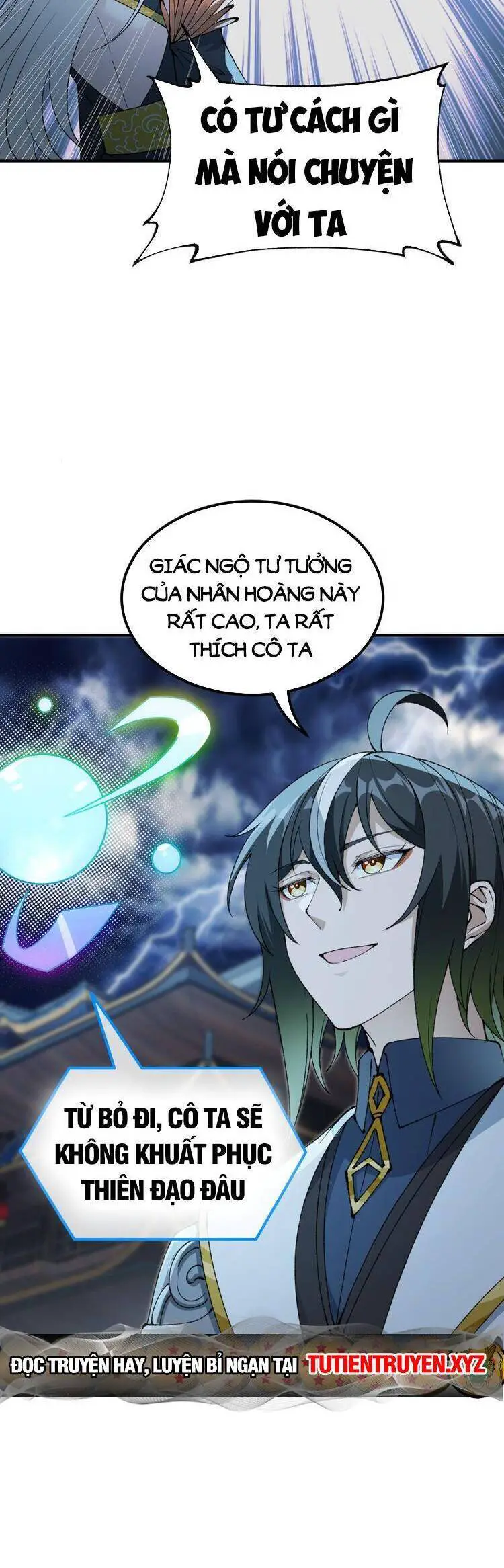 Thiên Đạo Này Cũng Không Ngốc Lắm Nettruyen ZZZ Chương 46 Page 18