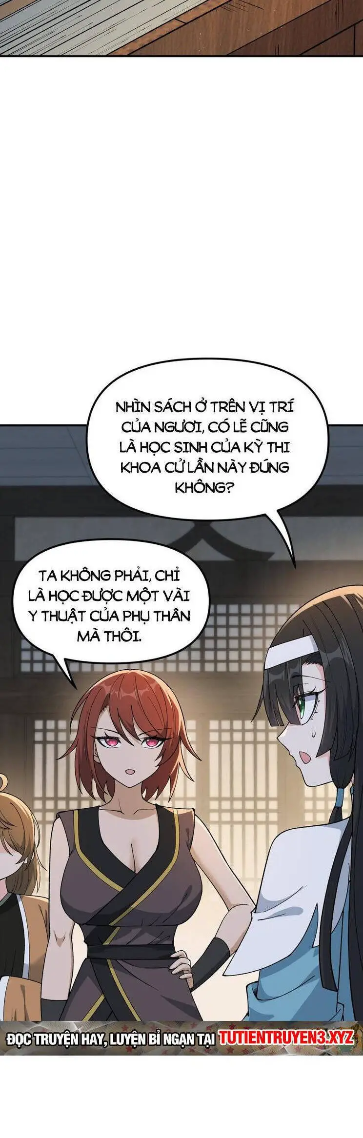Thiên Đạo Này Cũng Không Ngốc Lắm Nettruyen ZZZ Chương 75 Page 17