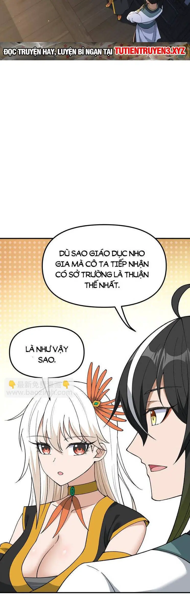 Thiên Đạo Này Cũng Không Ngốc Lắm Nettruyen ZZZ Chương 75 Page 33
