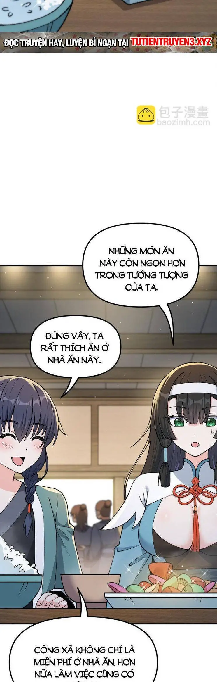 Thiên Đạo Này Cũng Không Ngốc Lắm Nettruyen ZZZ Chương 75 Page 44