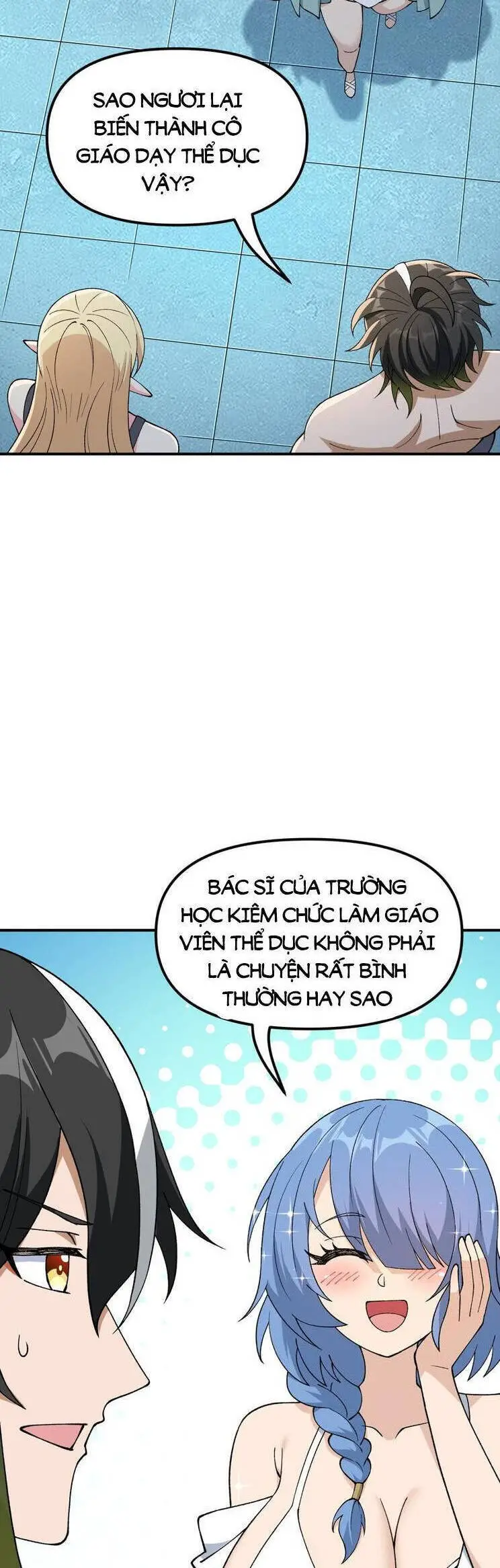 Thiên Đạo Này Cũng Không Ngốc Lắm Nettruyen ZZZ Chương 63 Page 11