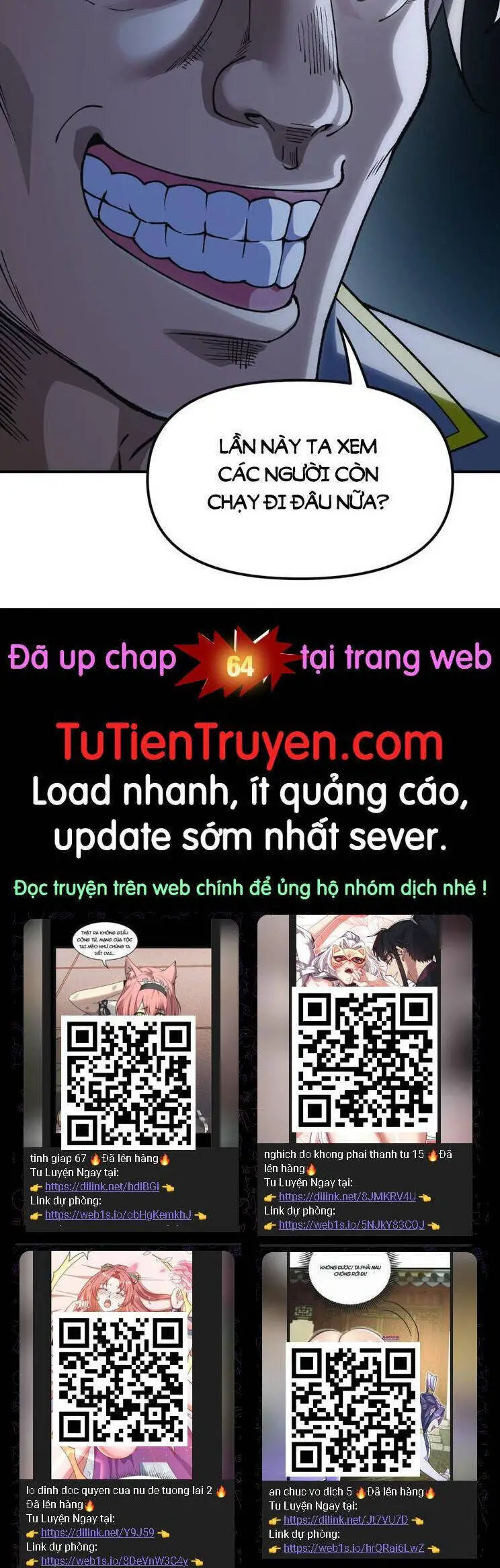 Thiên Đạo Này Cũng Không Ngốc Lắm Nettruyen ZZZ Chương 63 Page 48