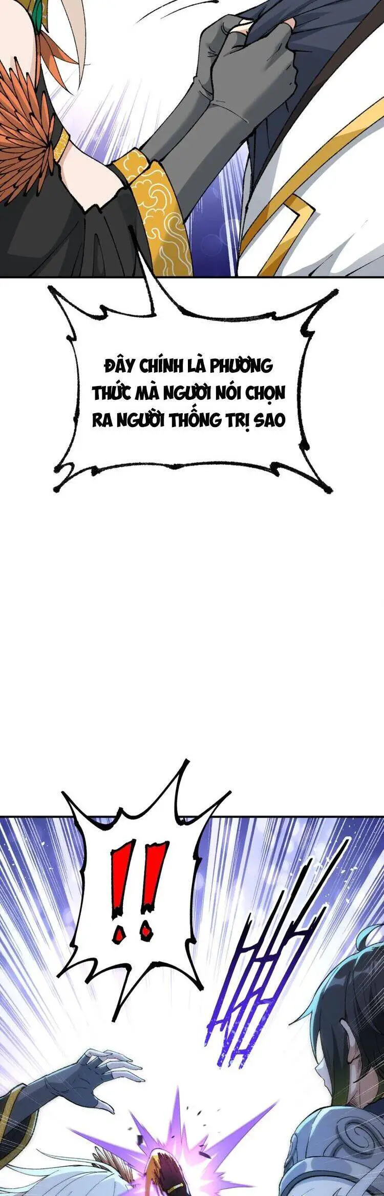 Thiên Đạo Này Cũng Không Ngốc Lắm Nettruyen ZZZ Chương 50 Page 21
