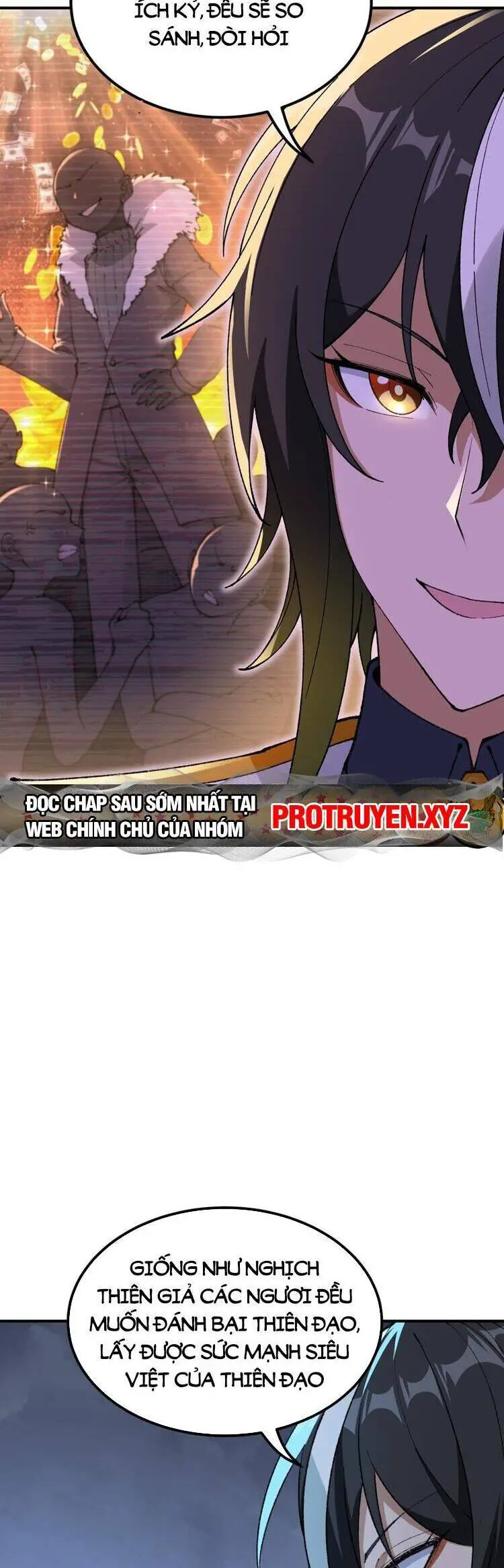 Thiên Đạo Này Cũng Không Ngốc Lắm Nettruyen ZZZ Chương 50 Page 26