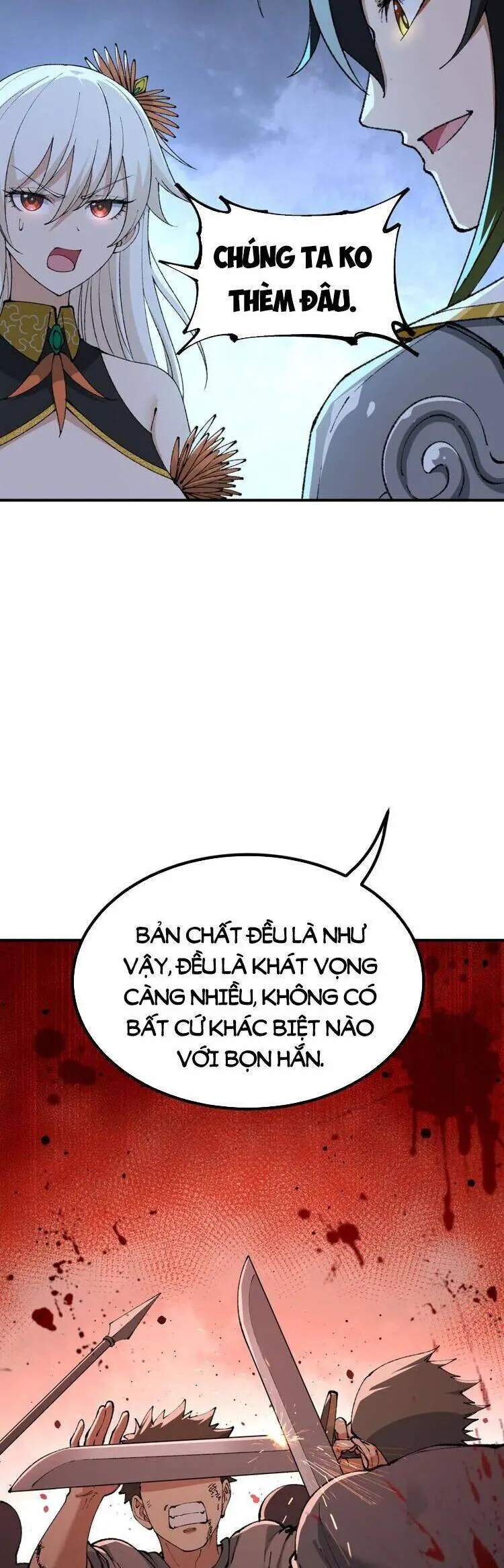 Thiên Đạo Này Cũng Không Ngốc Lắm Nettruyen ZZZ Chương 50 Page 27