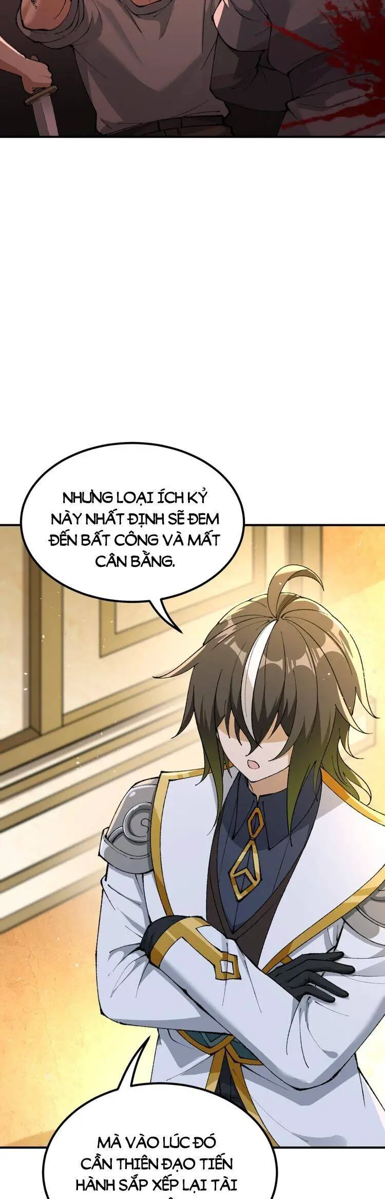 Thiên Đạo Này Cũng Không Ngốc Lắm Nettruyen ZZZ Chương 50 Page 28