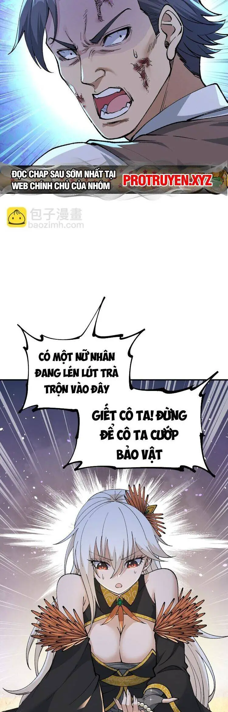 Thiên Đạo Này Cũng Không Ngốc Lắm Nettruyen ZZZ Chương 50 Page 44