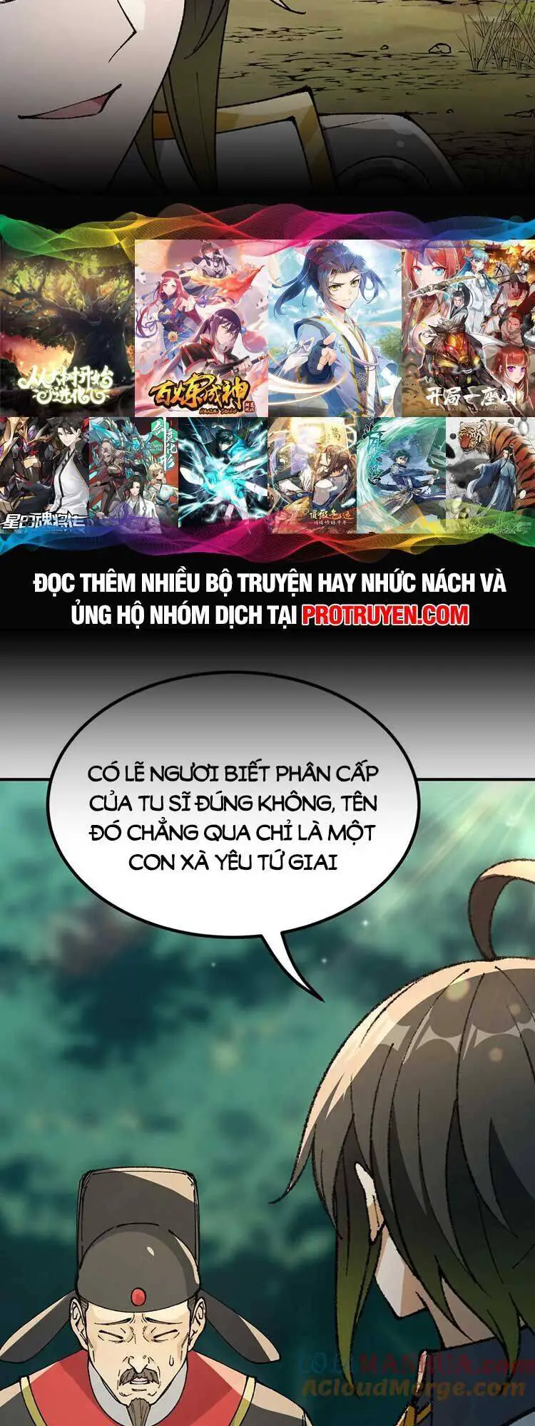 Thiên Đạo Này Cũng Không Ngốc Lắm Nettruyen ZZZ Chương 40 Page 14