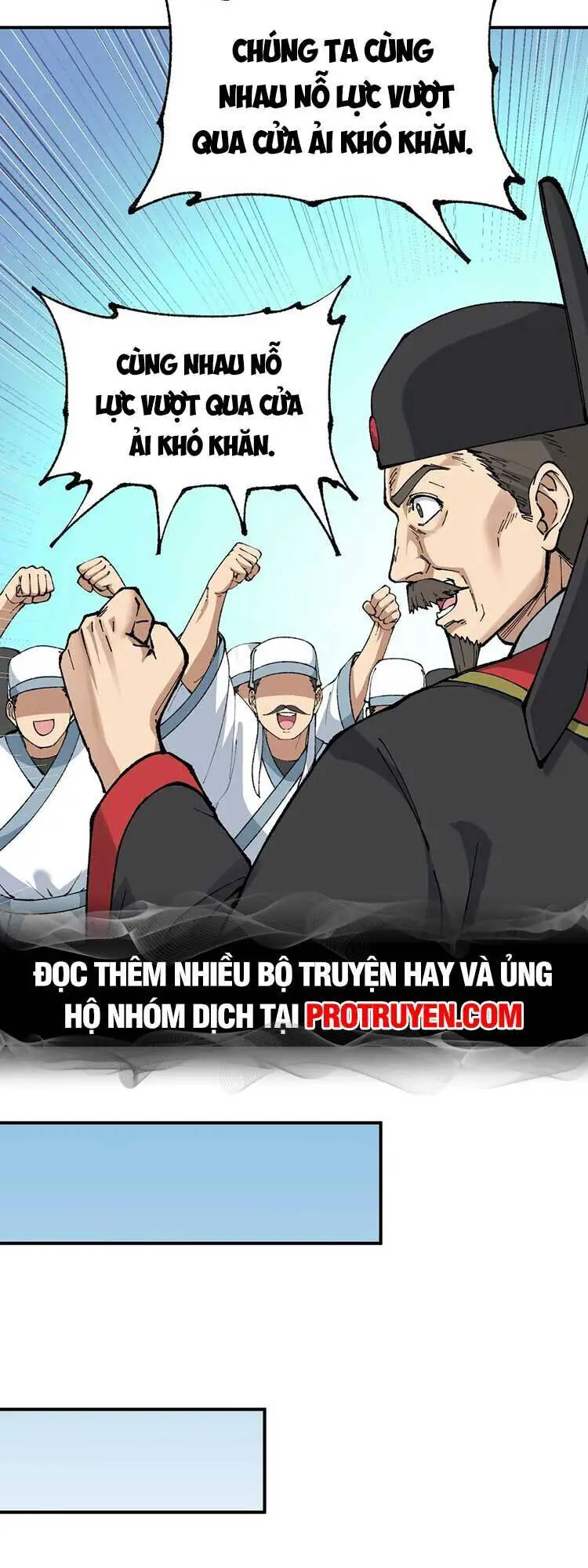 Thiên Đạo Này Cũng Không Ngốc Lắm Nettruyen ZZZ Chương 40 Page 41