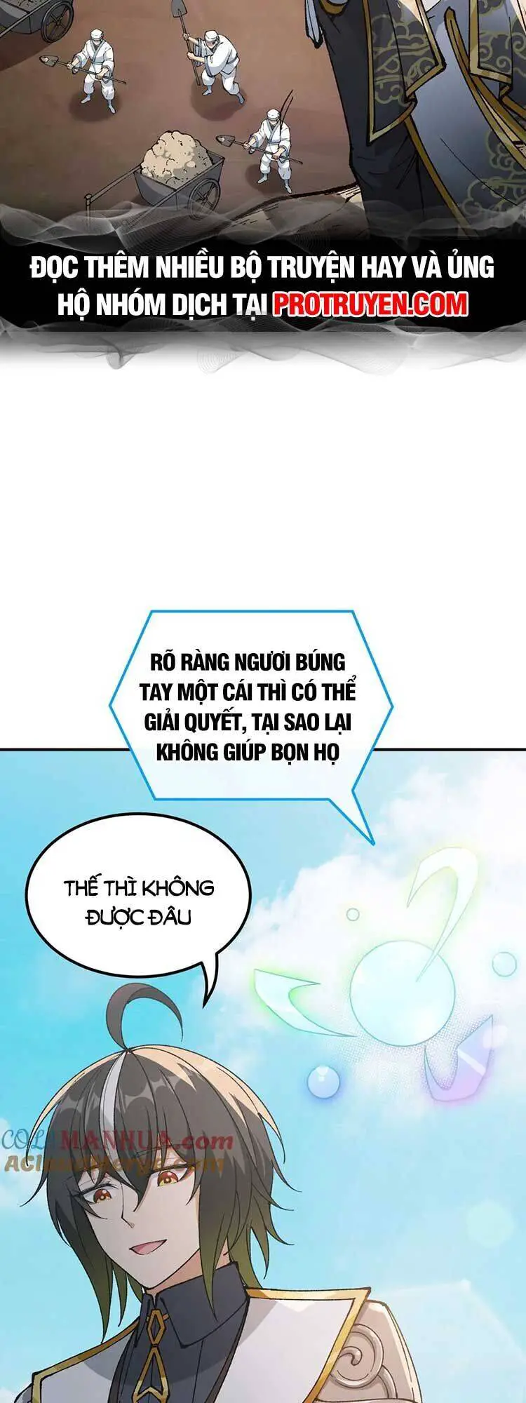 Thiên Đạo Này Cũng Không Ngốc Lắm Nettruyen ZZZ Chương 40 Page 43