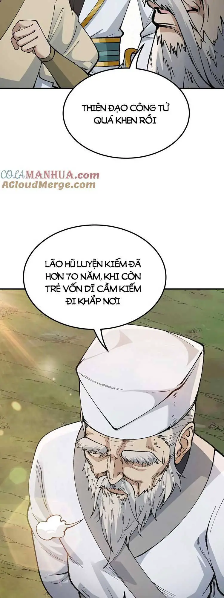 Thiên Đạo Này Cũng Không Ngốc Lắm Nettruyen ZZZ Chương 40 Page 54