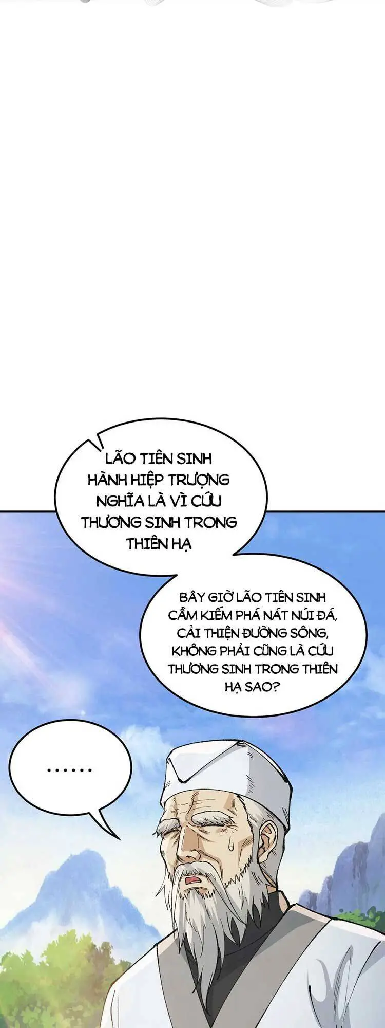 Thiên Đạo Này Cũng Không Ngốc Lắm Nettruyen ZZZ Chương 40 Page 56