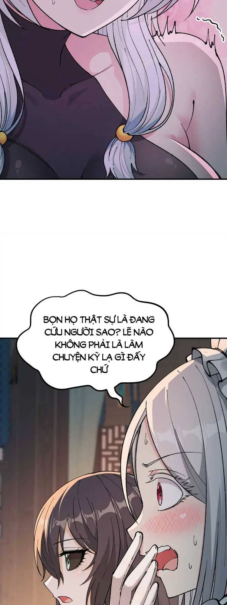 Thiên Đạo Này Cũng Không Ngốc Lắm Nettruyen ZZZ Chương 38 Page 44