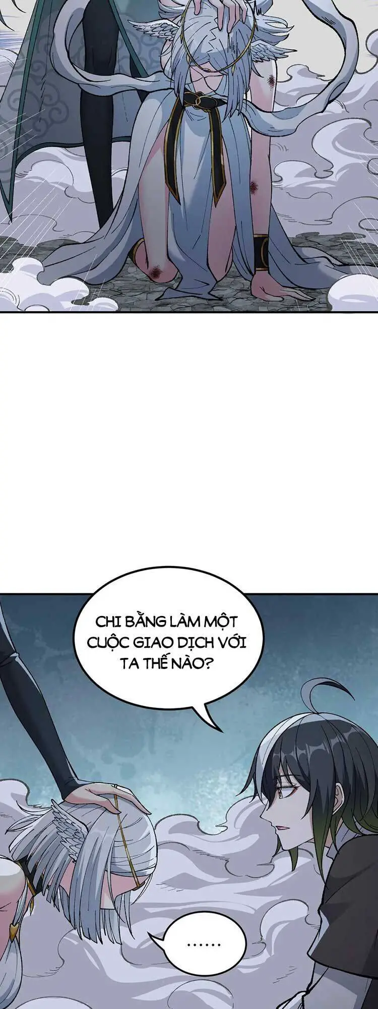 Thiên Đạo Này Cũng Không Ngốc Lắm Nettruyen ZZZ Chương 35 Page 5
