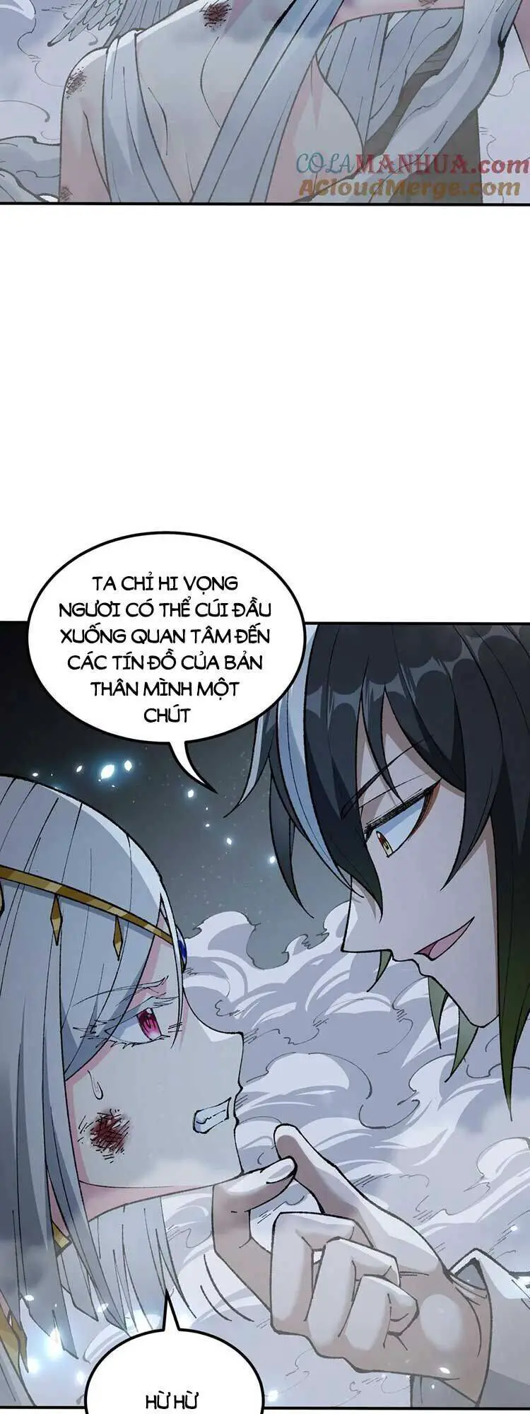 Thiên Đạo Này Cũng Không Ngốc Lắm Nettruyen ZZZ Chương 35 Page 7