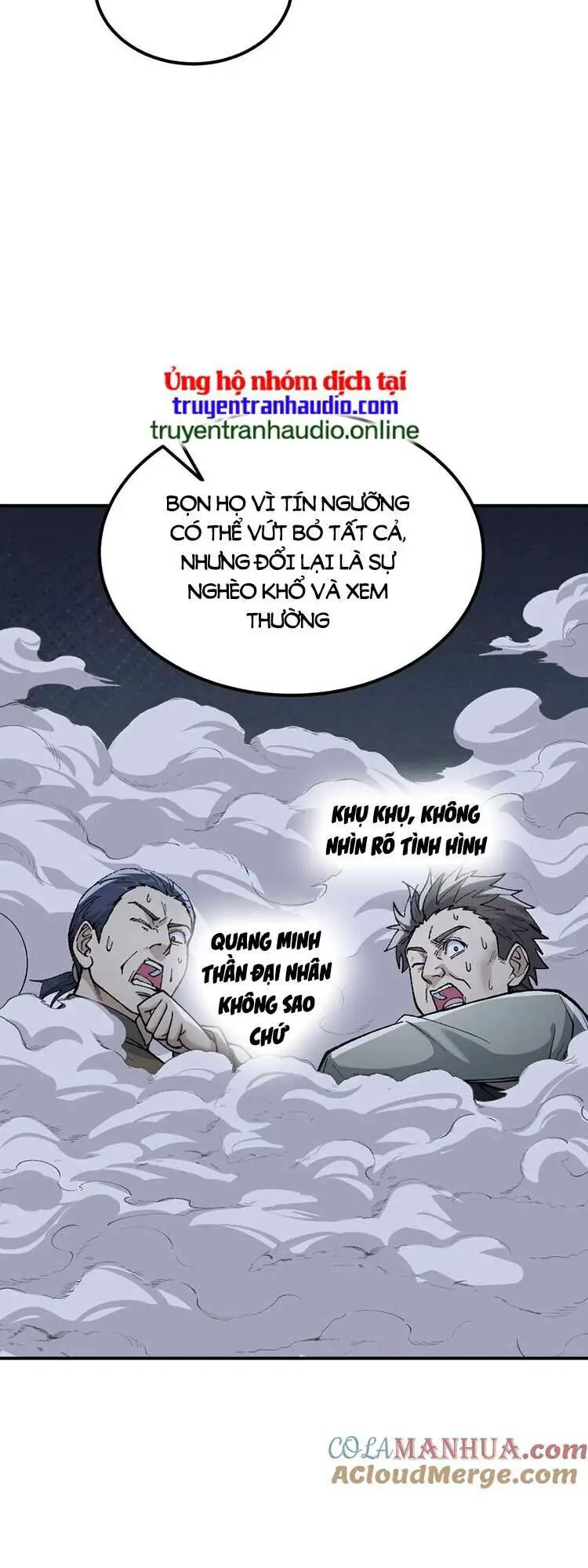 Thiên Đạo Này Cũng Không Ngốc Lắm Nettruyen ZZZ Chương 35 Page 8