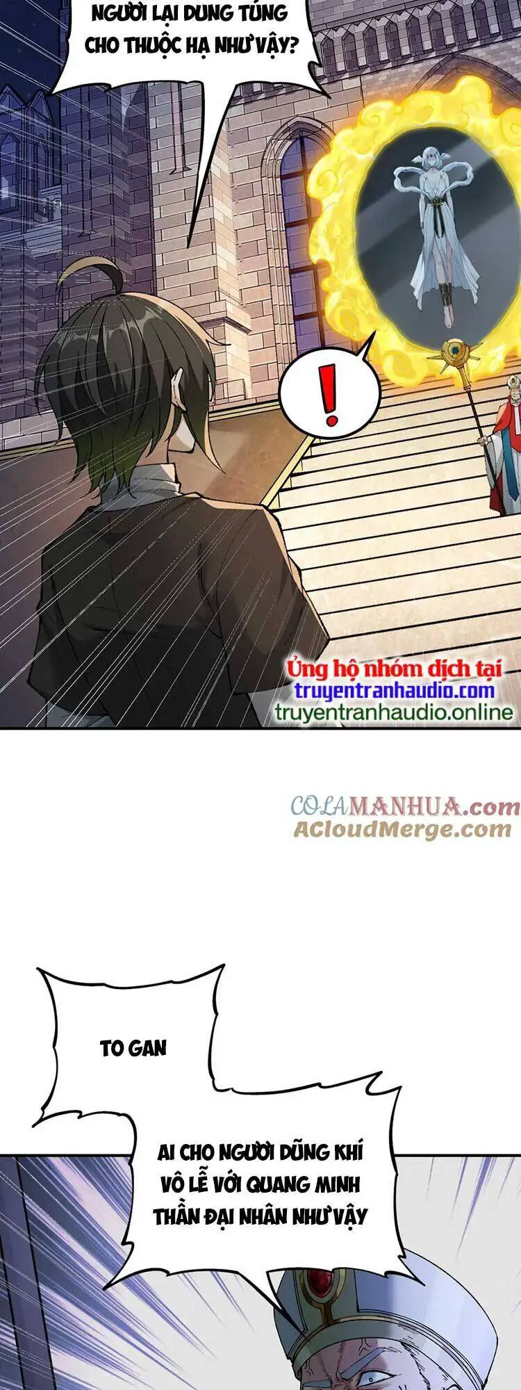 Thiên Đạo Này Cũng Không Ngốc Lắm Nettruyen ZZZ Chương 35 Page 20