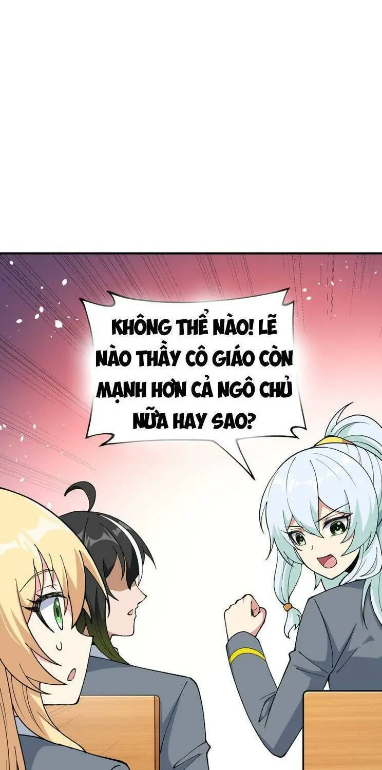 Thiên Đạo Này Cũng Không Ngốc Lắm Nettruyen ZZZ Chương 61 Page 12
