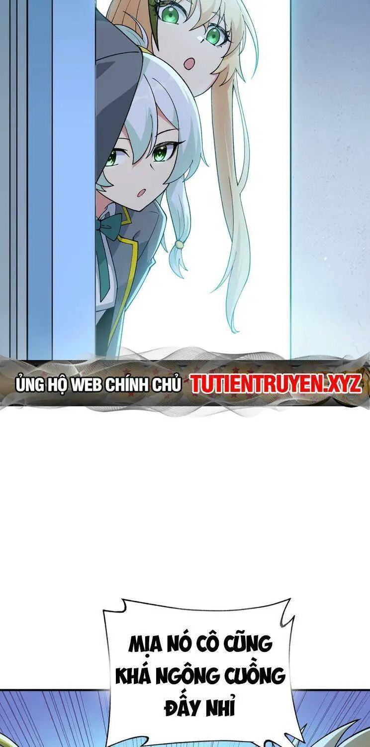 Thiên Đạo Này Cũng Không Ngốc Lắm Nettruyen ZZZ Chương 61 Page 35