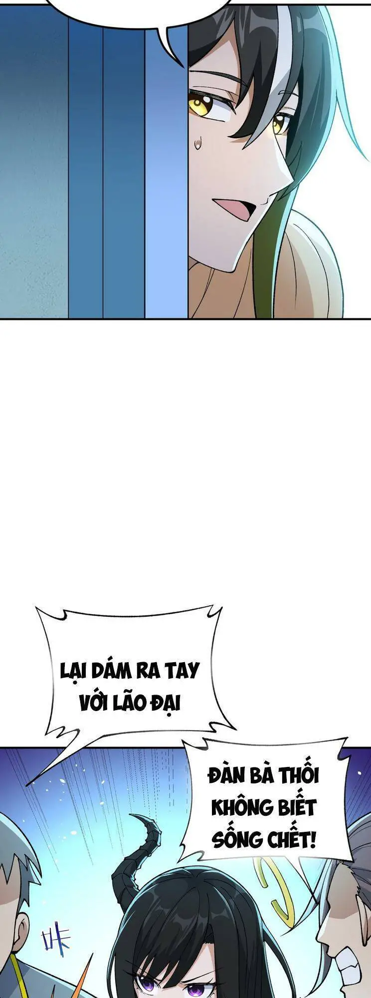 Thiên Đạo Này Cũng Không Ngốc Lắm Nettruyen ZZZ Chương 61 Page 42