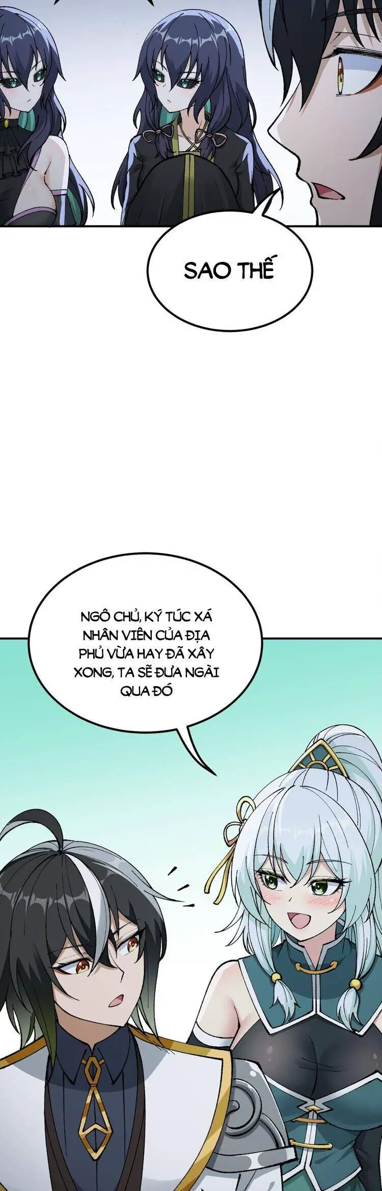 Thiên Đạo Này Cũng Không Ngốc Lắm Nettruyen ZZZ Chương 36 Page 46
