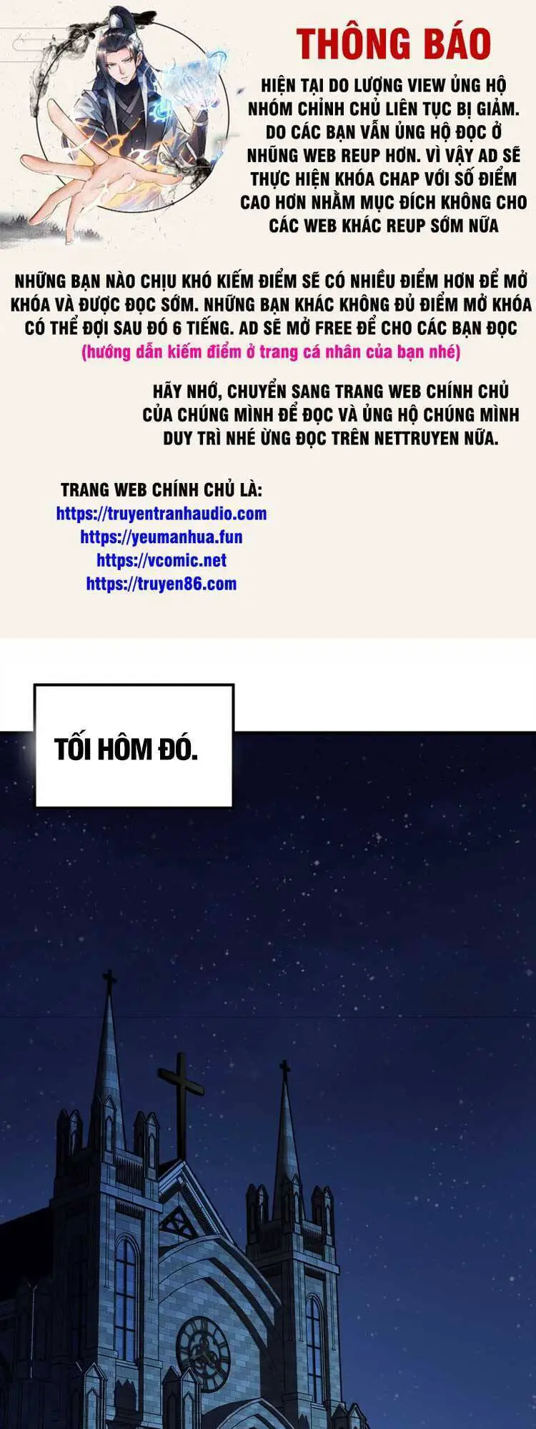 Thiên Đạo Này Cũng Không Ngốc Lắm Nettruyen ZZZ Chương 34 Page 1