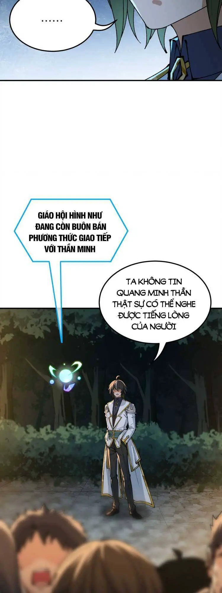 Thiên Đạo Này Cũng Không Ngốc Lắm Nettruyen ZZZ Chương 34 Page 5
