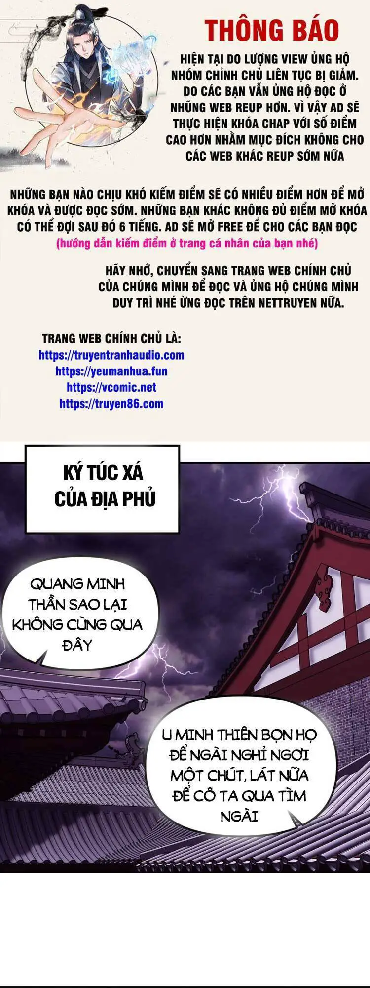 Thiên Đạo Này Cũng Không Ngốc Lắm Nettruyen ZZZ Chương 37 Page 1