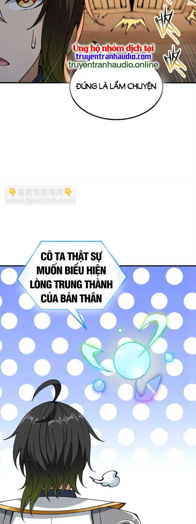 Thiên Đạo Này Cũng Không Ngốc Lắm Nettruyen ZZZ Chương 37 Page 18