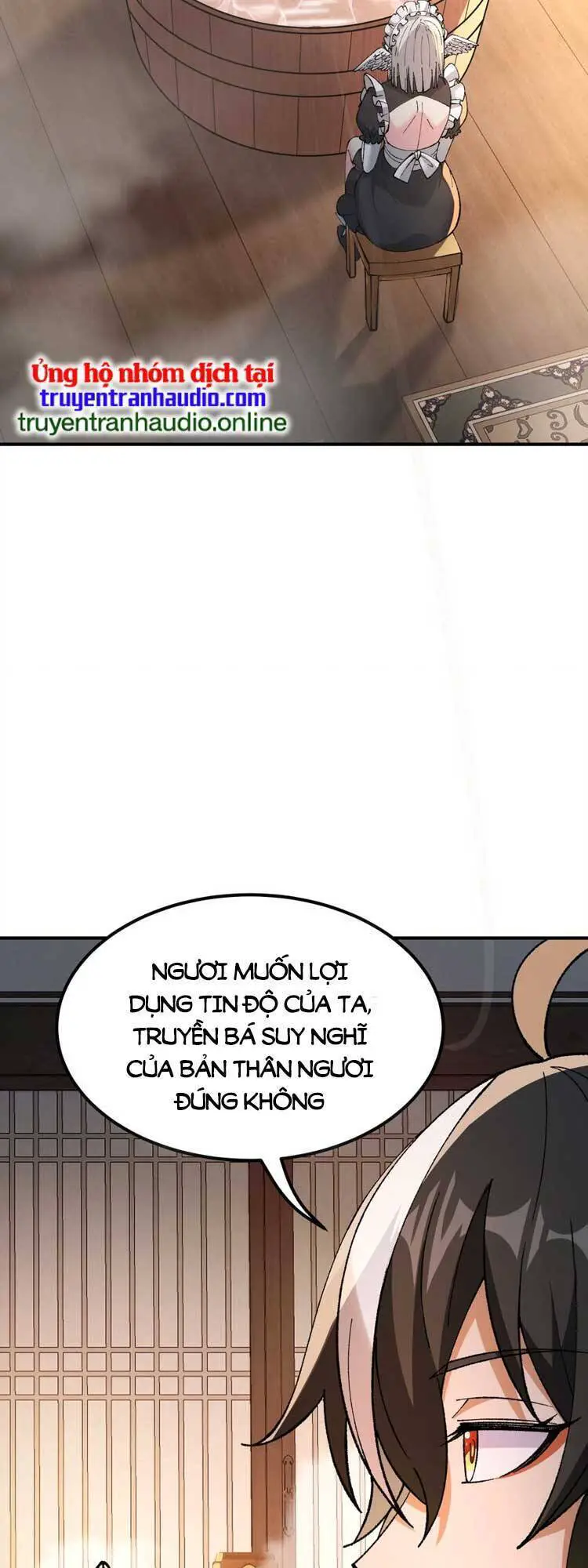 Thiên Đạo Này Cũng Không Ngốc Lắm Nettruyen ZZZ Chương 37 Page 37