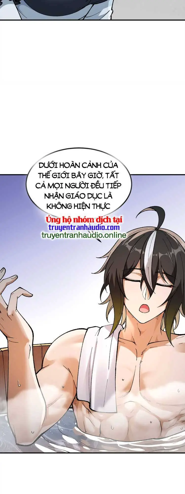 Thiên Đạo Này Cũng Không Ngốc Lắm Nettruyen ZZZ Chương 37 Page 39