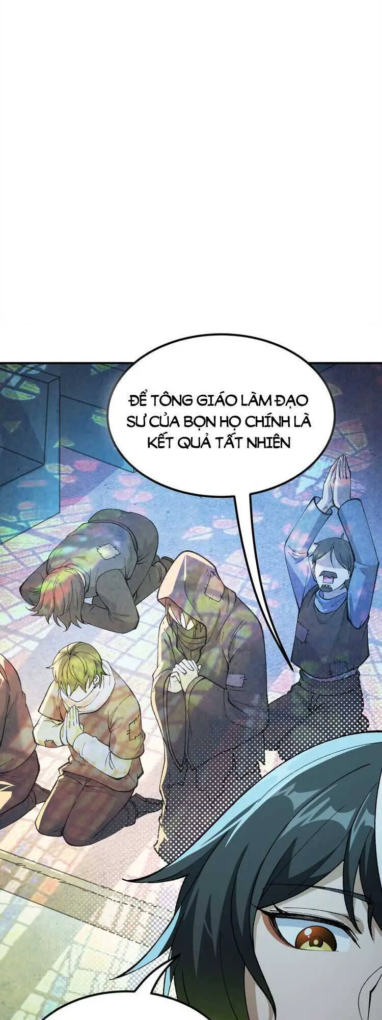 Thiên Đạo Này Cũng Không Ngốc Lắm Nettruyen ZZZ Chương 37 Page 40
