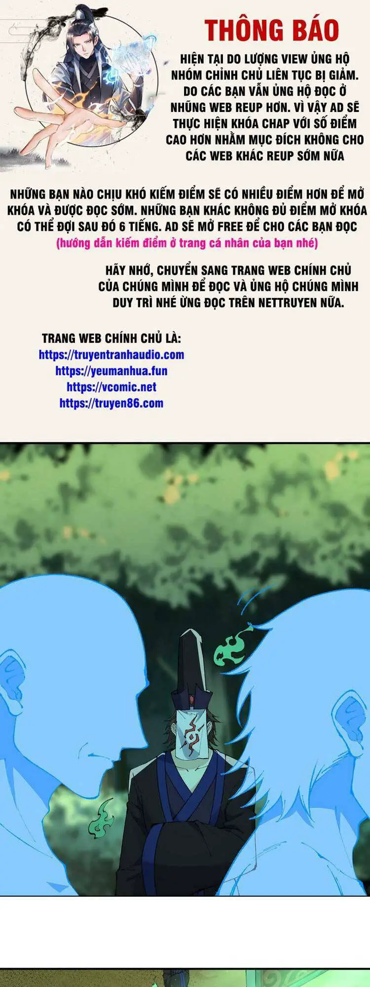 Thiên Đạo Này Cũng Không Ngốc Lắm Nettruyen ZZZ Chương 30 Page 1