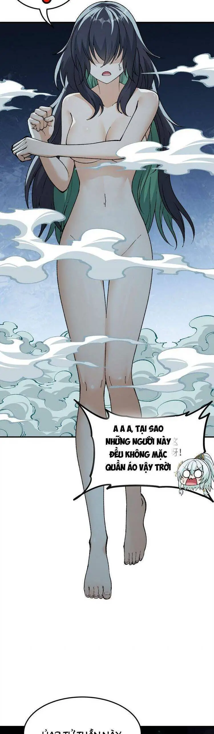 Thiên Đạo Này Cũng Không Ngốc Lắm Nettruyen ZZZ Chương 31.5 Page 4