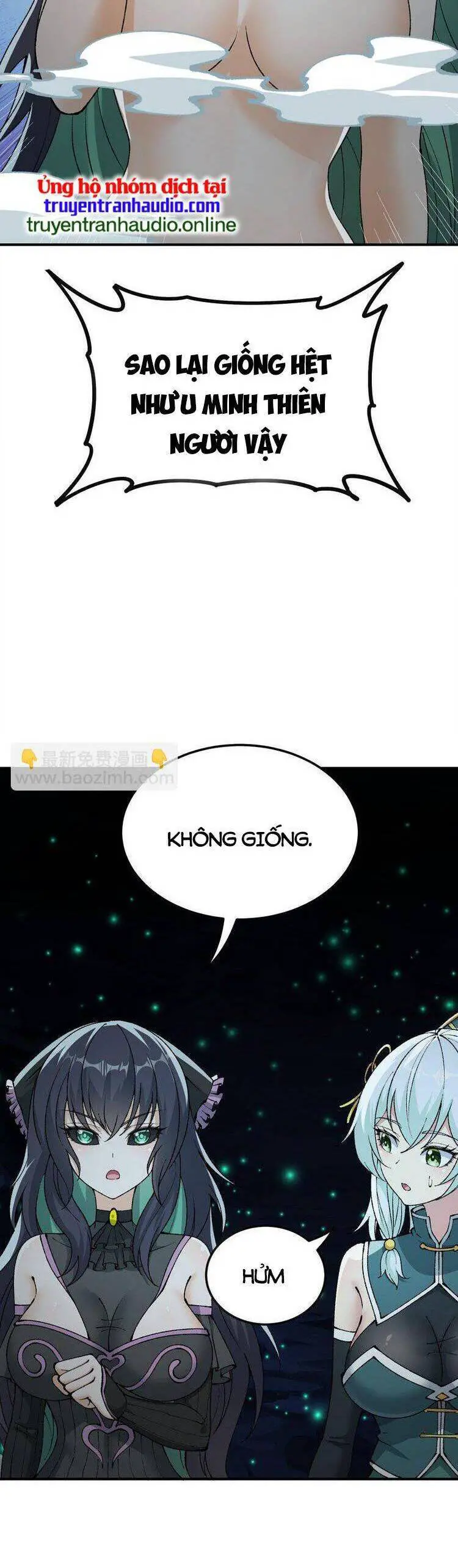Thiên Đạo Này Cũng Không Ngốc Lắm Nettruyen ZZZ Chương 31.5 Page 6