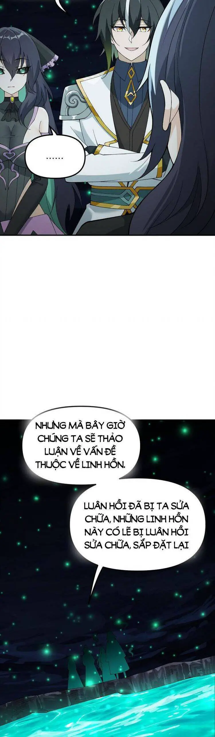 Thiên Đạo Này Cũng Không Ngốc Lắm Nettruyen ZZZ Chương 31.5 Page 14