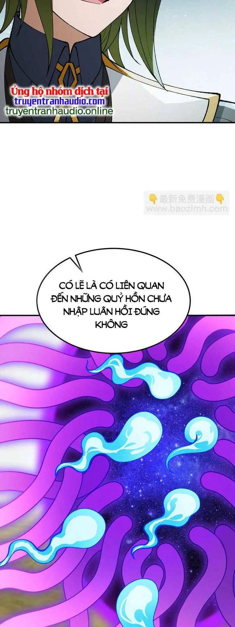 Thiên Đạo Này Cũng Không Ngốc Lắm Nettruyen ZZZ Chương 30.5 Page 4