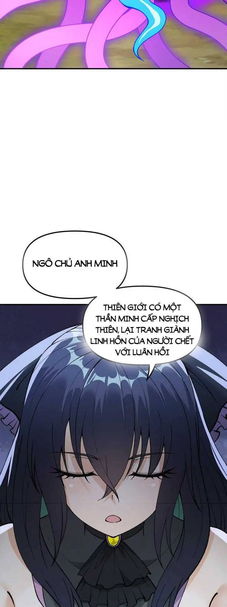 Thiên Đạo Này Cũng Không Ngốc Lắm Nettruyen ZZZ Chương 30.5 Page 5