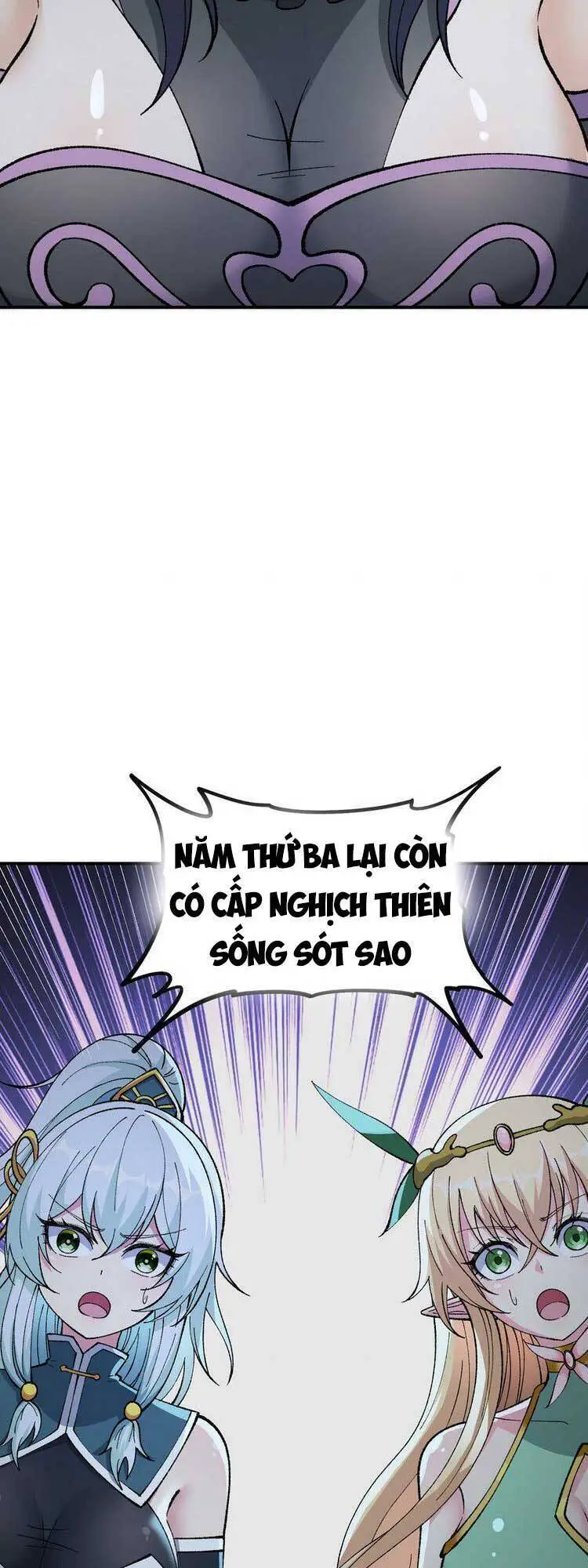 Thiên Đạo Này Cũng Không Ngốc Lắm Nettruyen ZZZ Chương 30.5 Page 6