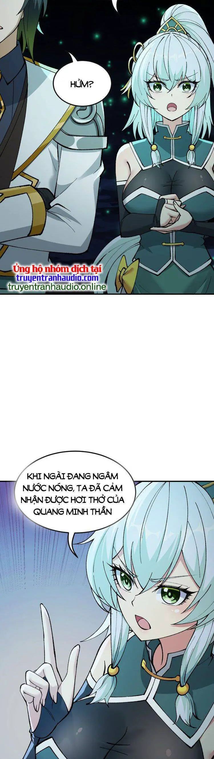 Thiên Đạo Này Cũng Không Ngốc Lắm Nettruyen ZZZ Chương 32 Page 17