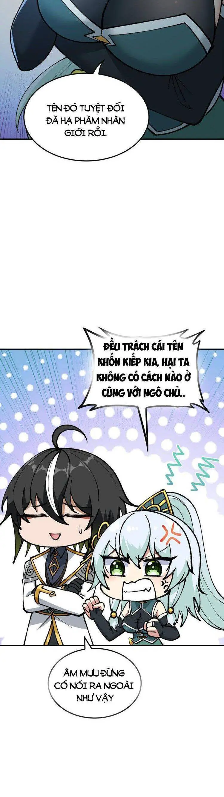 Thiên Đạo Này Cũng Không Ngốc Lắm Nettruyen ZZZ Chương 32 Page 18