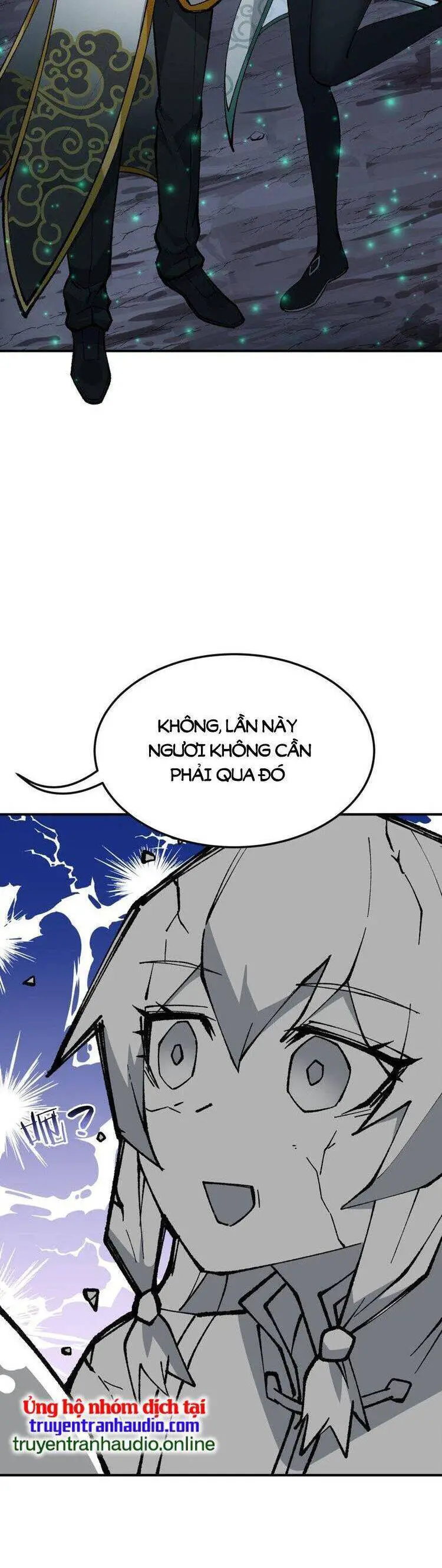 Thiên Đạo Này Cũng Không Ngốc Lắm Nettruyen ZZZ Chương 32 Page 20