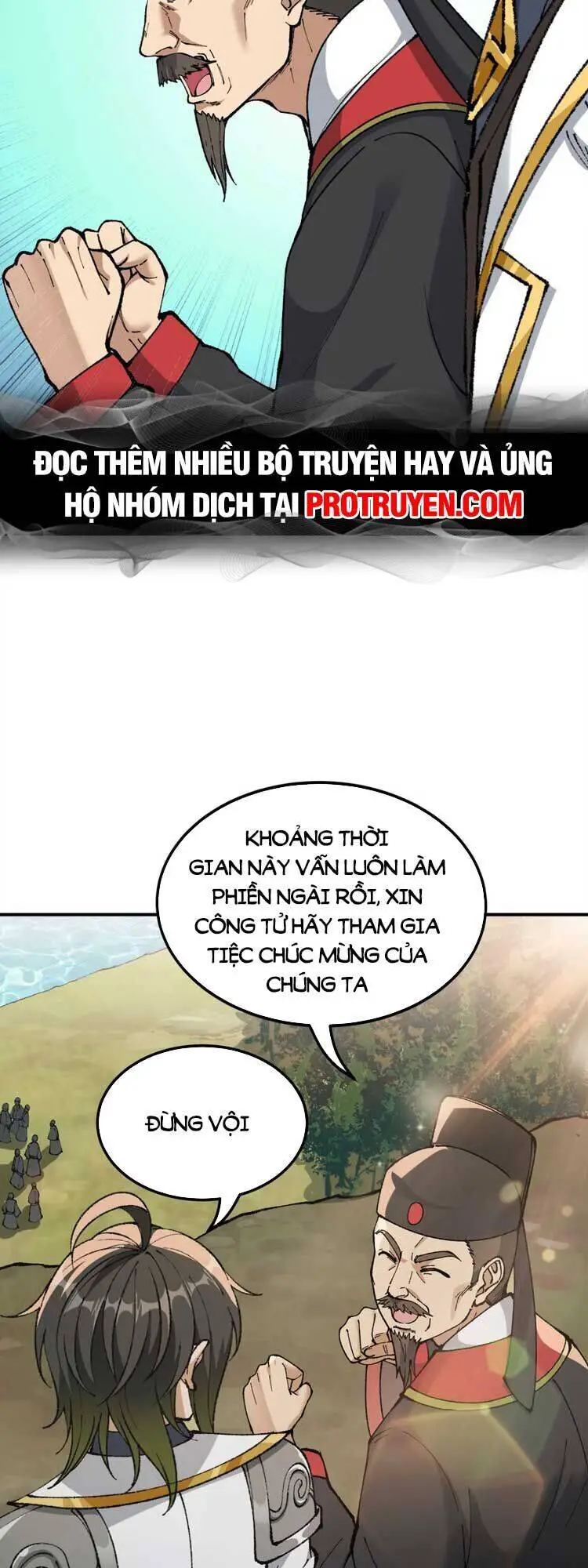 Thiên Đạo Này Cũng Không Ngốc Lắm Nettruyen ZZZ Chương 41 Page 11